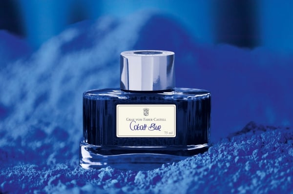 Calimara Cerneala Cobalt Blue 75 ml, Graf Von Faber-Castell [6]